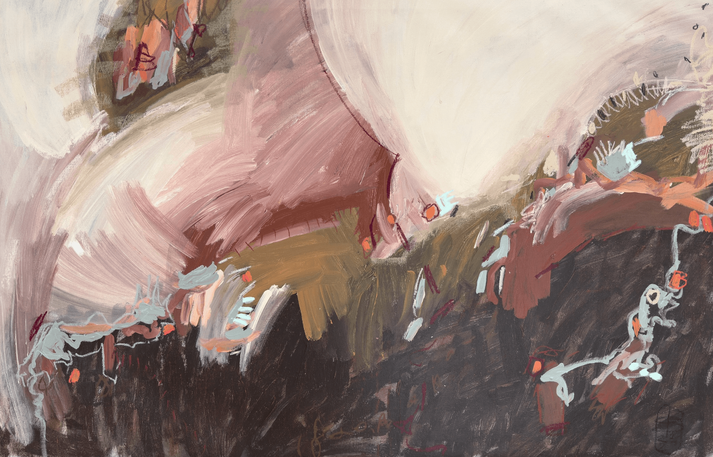 The World of Interiors: Artistic Impressions