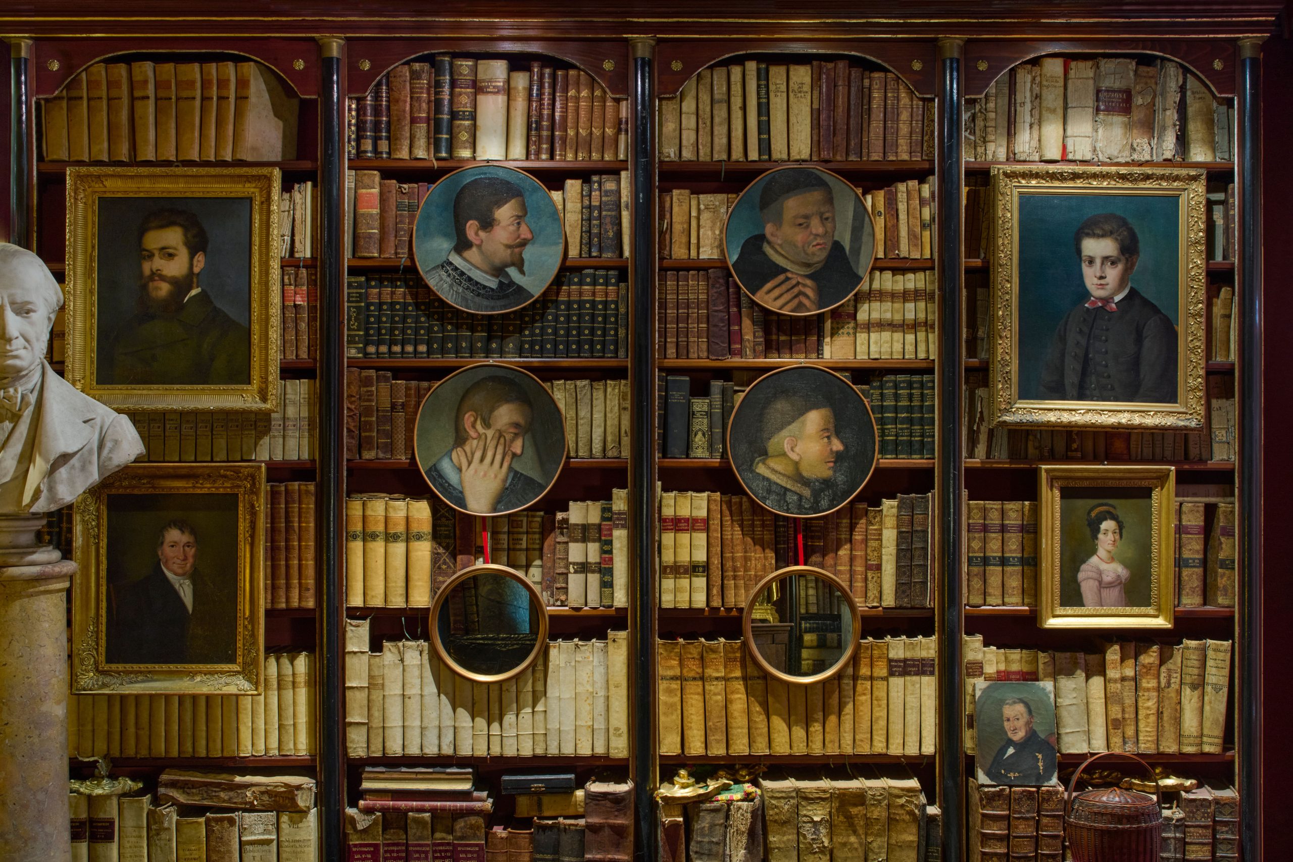 The Nobile Mino family treasures are emerging